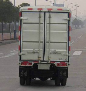 Dongfeng  DFA5030CCYL40D3ACKM Grate type transport vehicle