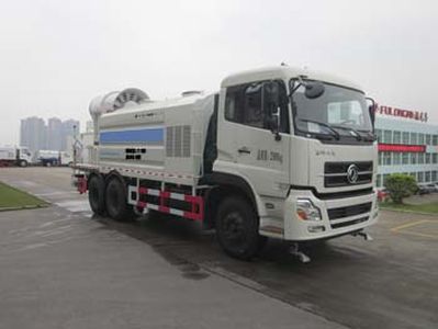 Fulongma  FLM5250TDYD4 Multi functional dust suppression vehicle