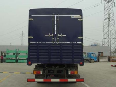 Jianghuai brand automobiles HFC5201CCYK3R1 Grate type transport vehicle