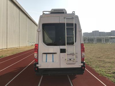 Iveco NJ5046XJCF2E Inspection vehicle