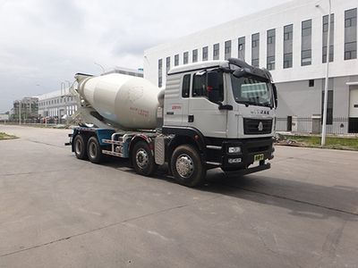 Qingzhuan  QDZ5312GJBZDG30F1 Concrete mixing transport vehicle