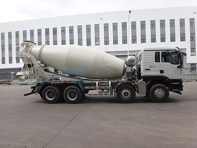 Qingzhuan  QDZ5312GJBZDG30F1 Concrete mixing transport vehicle