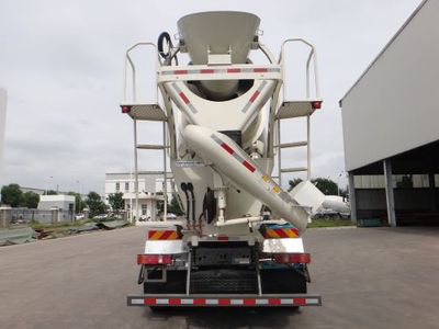 Qingzhuan  QDZ5312GJBZDG30F1 Concrete mixing transport vehicle