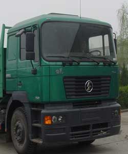 Shaanxi Automobile SX1314NK406 Truck