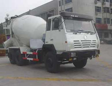 Shaanxi Automobile SX5254GJBBR384 Concrete mixing and transportation vehicle