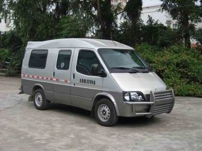 Baolong  TBL5045XYCF4 Cash transport vehicle