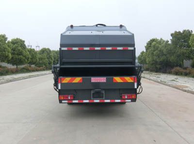 Wanglongwei  WLW5181ZYSD Compressed garbage truck