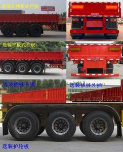 Xinhua Xu  XHX9401 Semi trailer