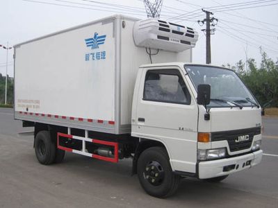 Xinfei  XKC5060XLCA3 Refrigerated truck