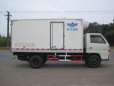 Xinfei  XKC5060XLCA3 Refrigerated truck