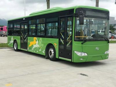 Jinlong XMQ6106AGBEVL21Pure electric city buses