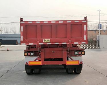 Ruiyun  YRD9400ZHX tipping chassis 