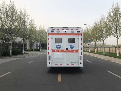 Yutong  ZK5060XJH15 ambulance