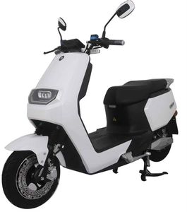 Emma AM1000DT12GElectric two wheeled motorcycle