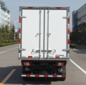 Foton  BJ5036XLCAA Refrigerated truck