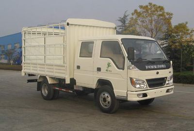 Foton  BJ5043V8DEAS3 Grate type transport vehicle