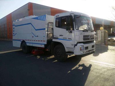 Zhongyan Automobile BSZ5181TSLL5 Road sweeper