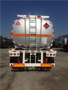 Sanli  CGJ9350GYYC Oil transport semi-trailer