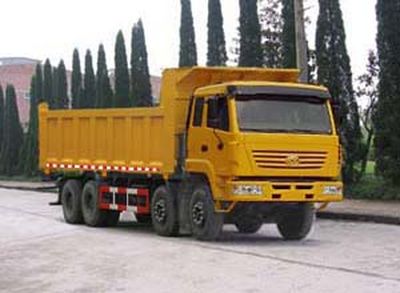 Hongyan  CQ3314STG336 Dump truck