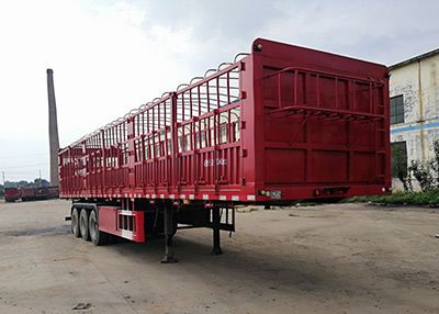 Qilu Zhongya  DEZ9405CCYA Gantry transport semi-trailer