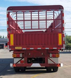 Qilu Zhongya  DEZ9405CCYA Gantry transport semi-trailer