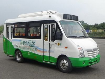 Chuangling AutomobileGXA6605BEVG22Pure electric city buses