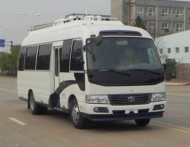 Hongdu  JSV5051XZHZ5 Command vehicle