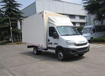 Iveco NJ5065XXYLE Box transport vehicle