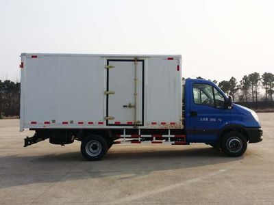 Iveco NJ5065XXYLE Box transport vehicle