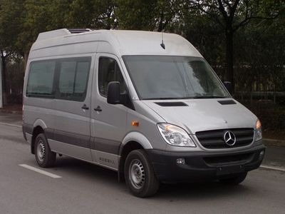 Yuhua  NJK5042XSWD Business vehicle