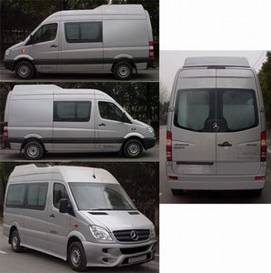 Yuhua  NJK5042XSWD Business vehicle