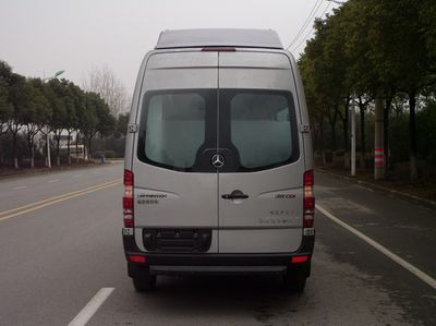 Yuhua  NJK5042XSWD Business vehicle