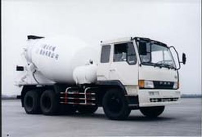 Chuanjian Automobile SCM5220GJB Concrete mixing transport vehicle