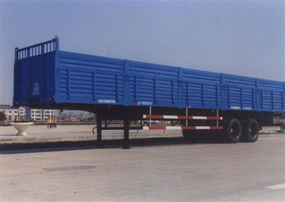 Chi Le  SGZ9290 Semi trailer