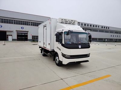 Bentu  TBT5040XLCBEV Pure electric refrigerated truck