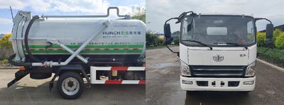 Xinhua Chi  THD5122GXWC6 Suction vehicle