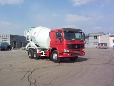 Yate Heavy Industries TZ5257GJBZ6N Concrete mixing transport vehicle