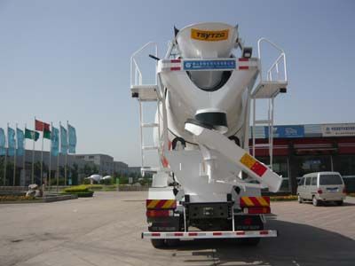 Yate Heavy Industries TZ5257GJBZ6N Concrete mixing transport vehicle