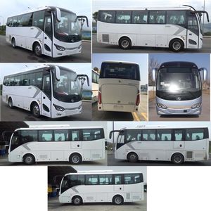 Jinlong  XMQ6821CYBEVL3 Pure electric passenger cars