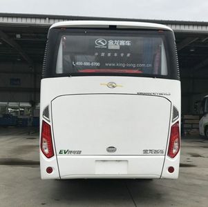 Jinlong  XMQ6821CYBEVL3 Pure electric passenger cars