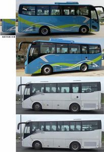 Jinlong  XMQ6821CYBEVL3 Pure electric passenger cars