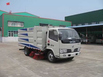 Zhongjie Automobile XZL5072TSL4 Road sweeper