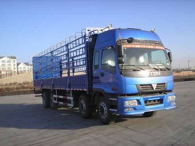 Foton  BJ5249VLCJFS1 Grate type transport vehicle