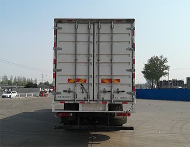 Ouman  BJ5319XXYAF Box transport vehicle