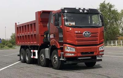 Jiefang AutomobileCA5310ZLJP66M26L1T4E6garbage dump truck 