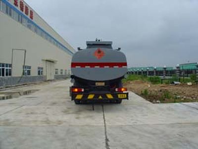 Chufei  CLQ5311GHYZ Chemical liquid transport vehicle