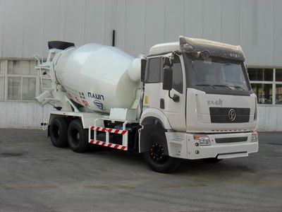 Lingyu  CLY5254GJB6 Concrete mixing transport vehicle