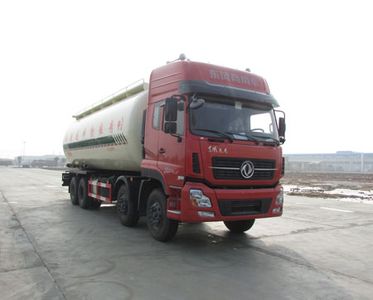 Chusheng  CSC5313GFLD13 Low density powder material transport vehicle