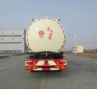 Chusheng  CSC5313GFLD13 Low density powder material transport vehicle