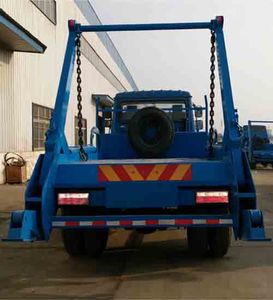 Dali  DLQ5160ZBSL4 Swing arm garbage truck